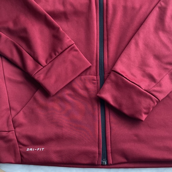 Nike womens S/ kids XL Dri Fit jacket - Picture 6 of 7